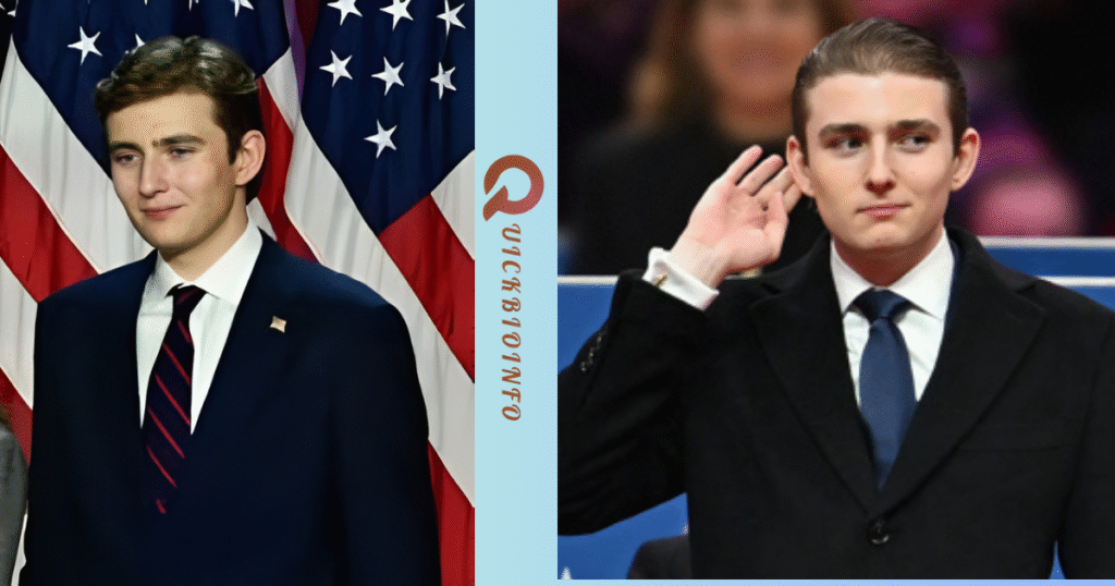 Barron Trump 