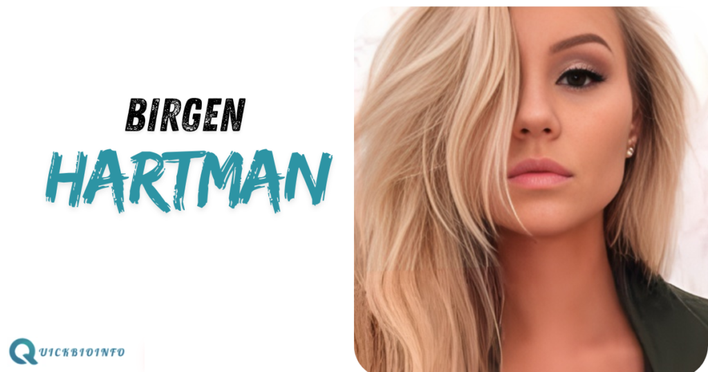 Birgen Hartman