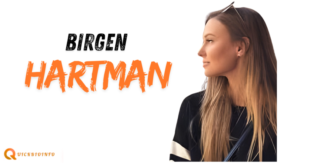 Birgen Hartman