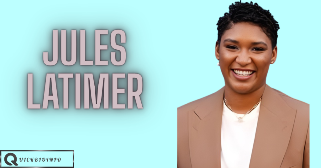 Jules Latimer