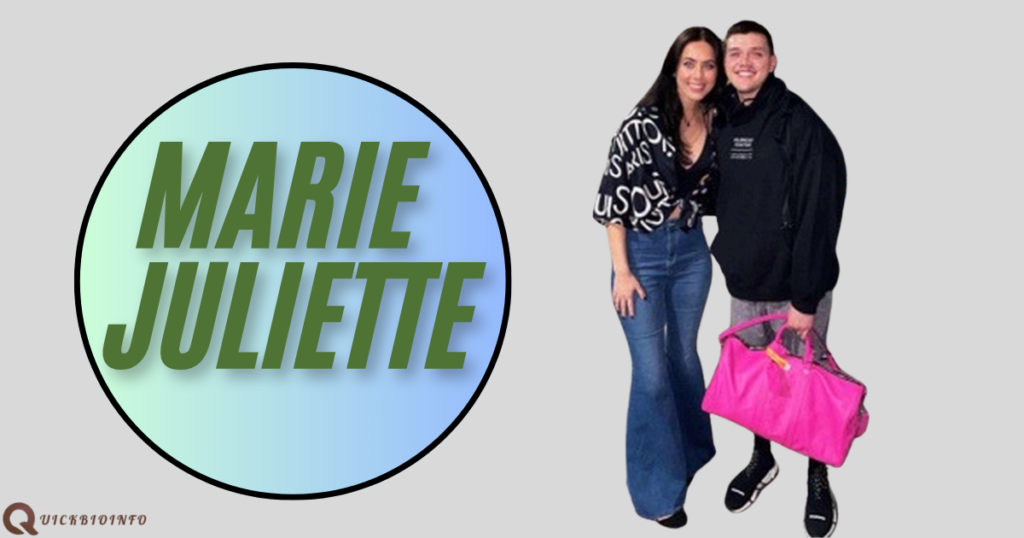 Marie Juliette