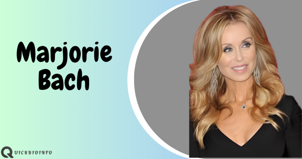 Marjorie Bach