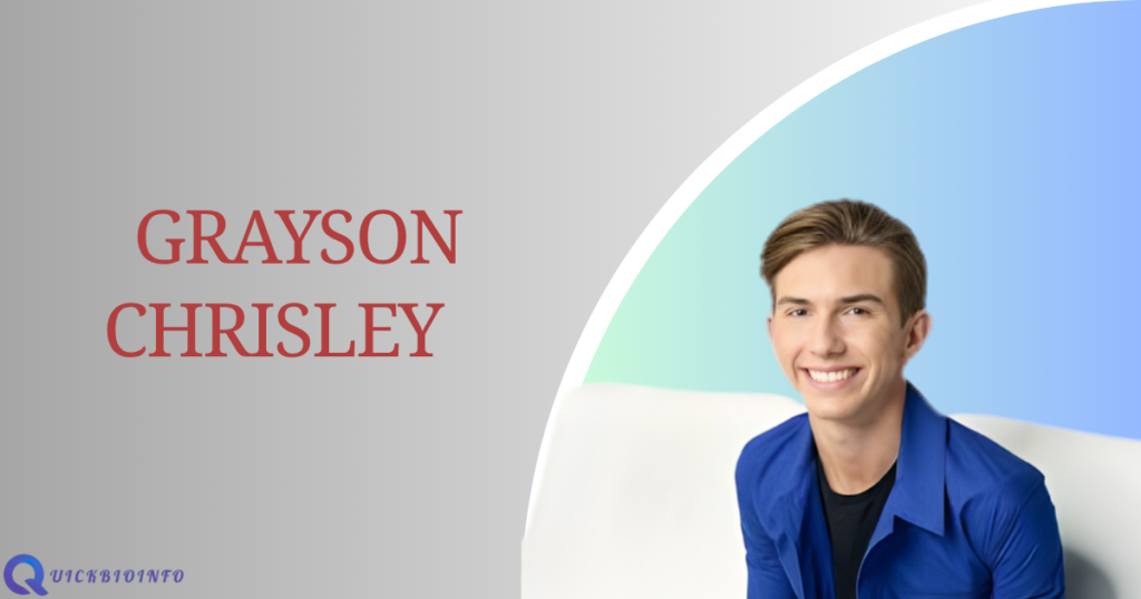 Grayson Chrisley