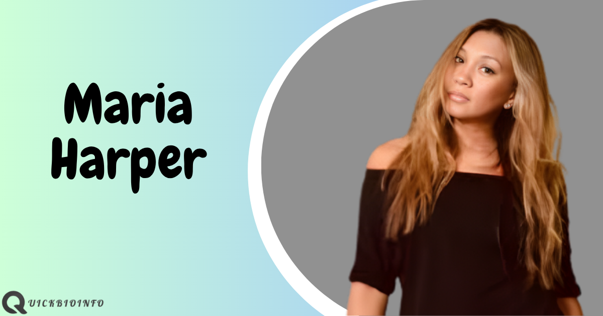 Maria Tapper Maria Harper Bio: Age, Height, Nationality, Marriage, Now, 2026....