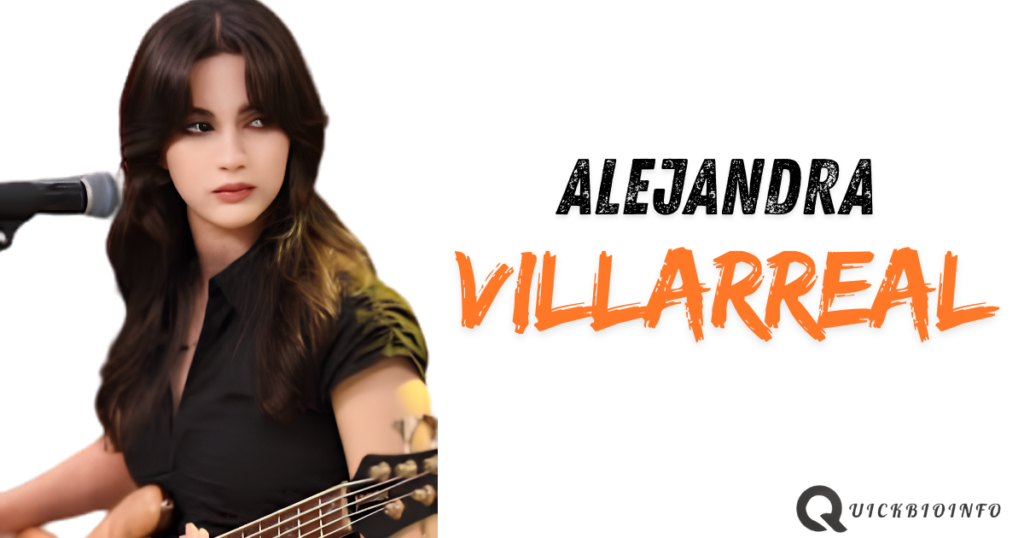 Alejandra Villarreal