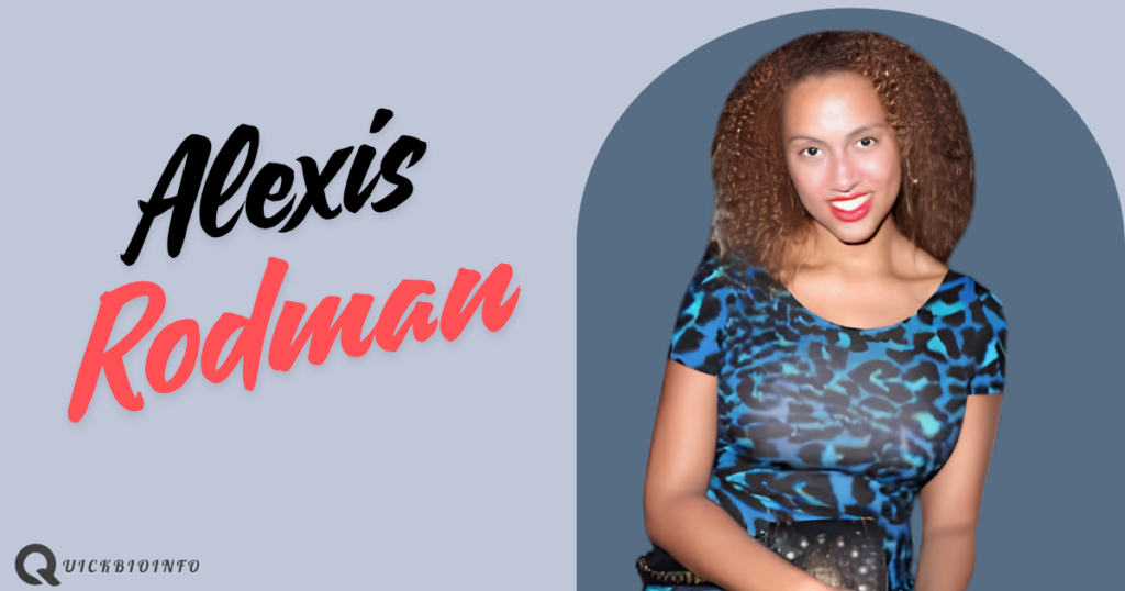 Alexis Rodman