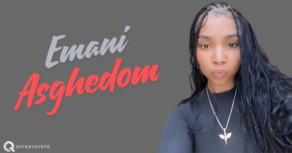 Emani Asghedom