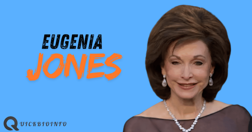 Eugenia Jones