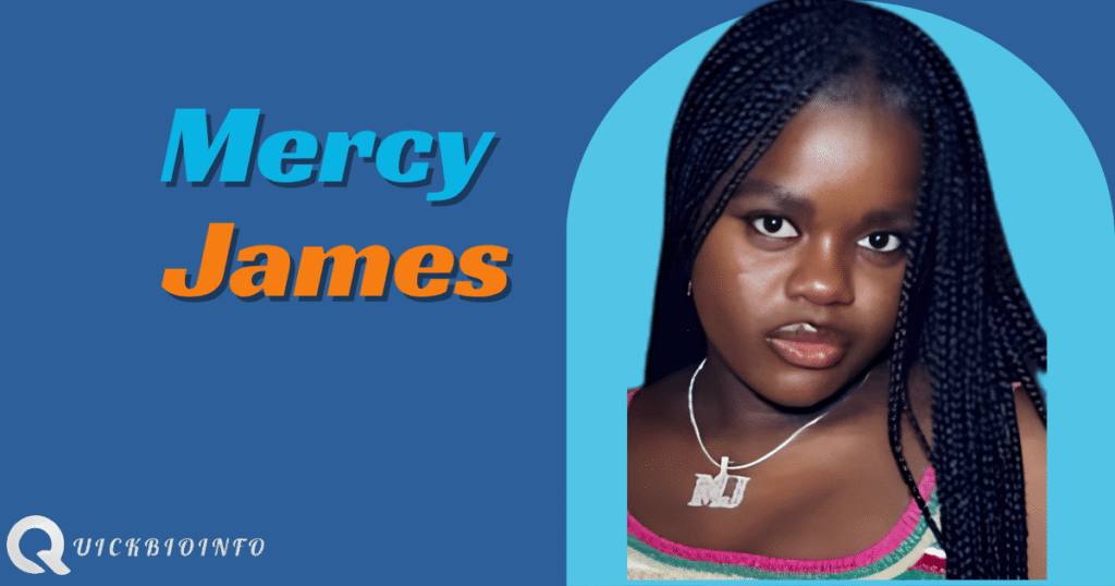 Mercy James