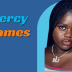 Mercy James