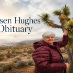 Jensen Hughes Obituary