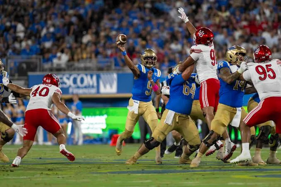 UCLA Utah